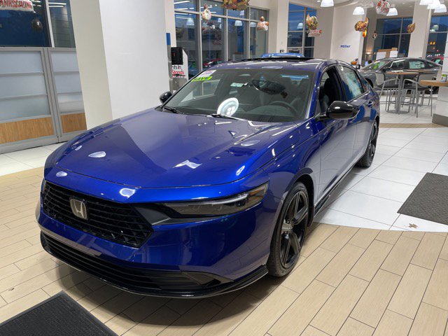 2025 Honda Accord Hybrid Sport-L's photo