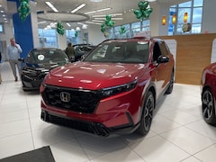 2026 Honda CR-V Hybrid Sport-L SUV