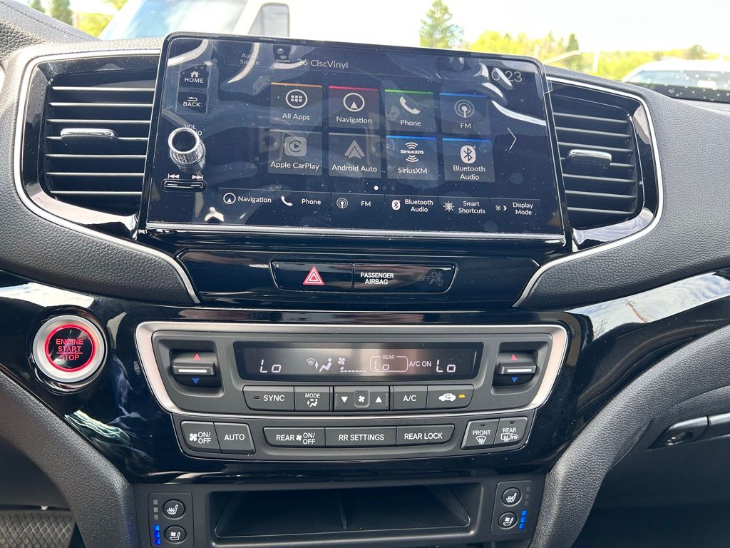 2026 Honda Ridgeline Black Edition - Photo 15