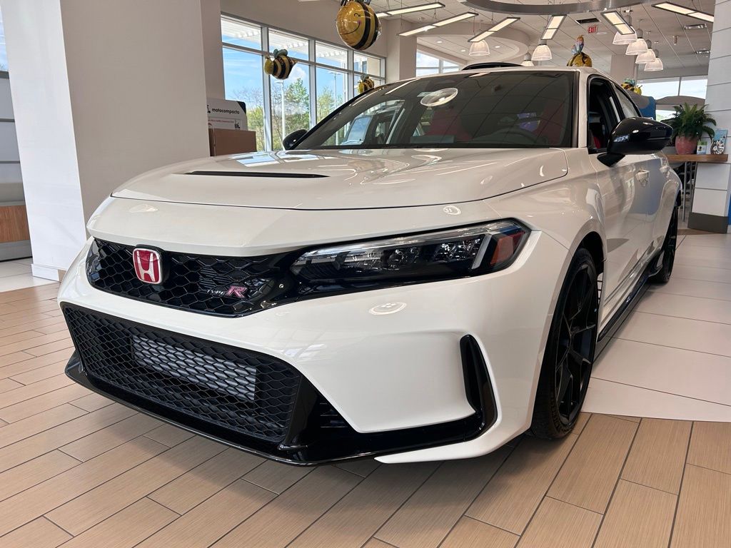 2026 Honda Civic Type-R's photo