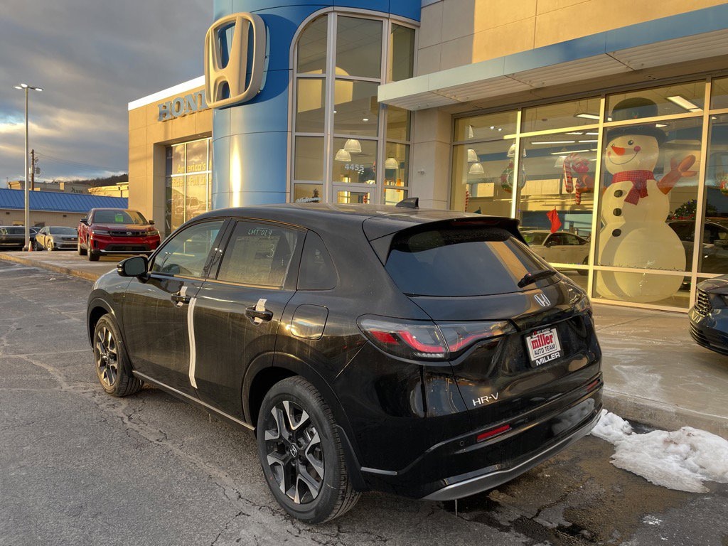 New 2026 Honda HR-V EX-L SUV