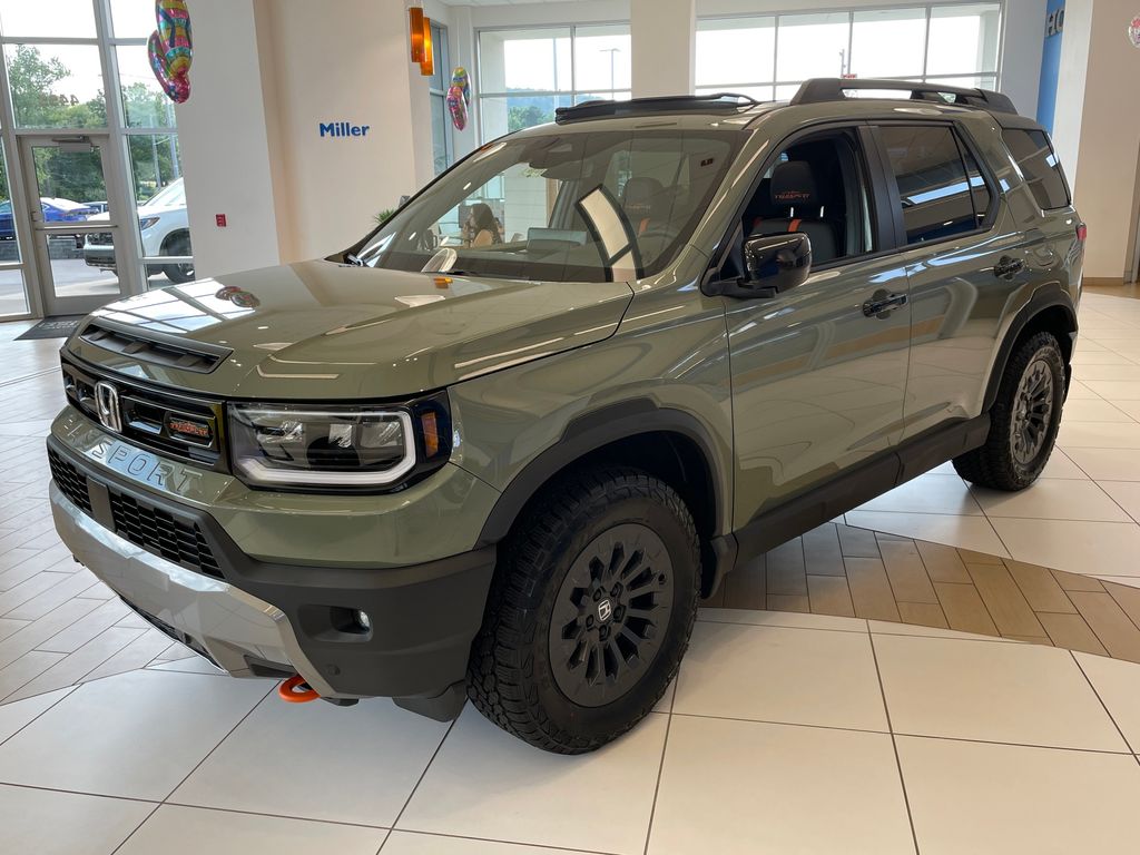 2026 Honda Passport 3.5 TrailSport 4WD Auto's photo