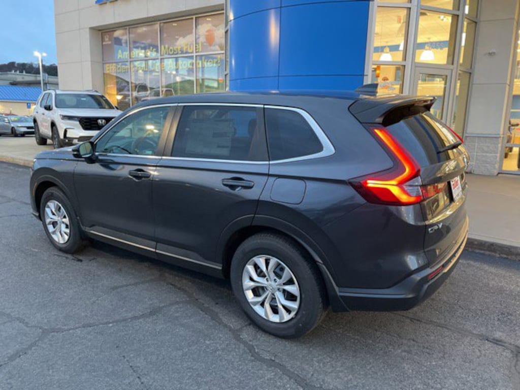 New 2026 Honda CR-V LX SUV