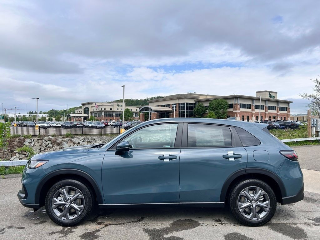 New 2027 Honda HR-V LX SUV