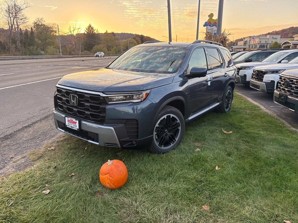  Honda Pilot
