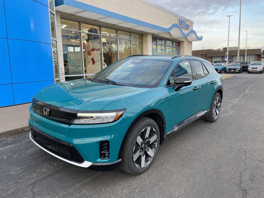2026 Honda Prologue Elite's photo