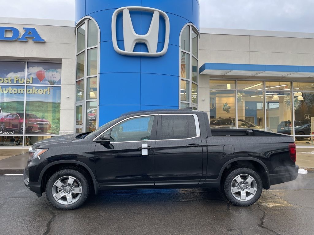 New 2026 Honda Ridgeline RTL Truck Crew Cab