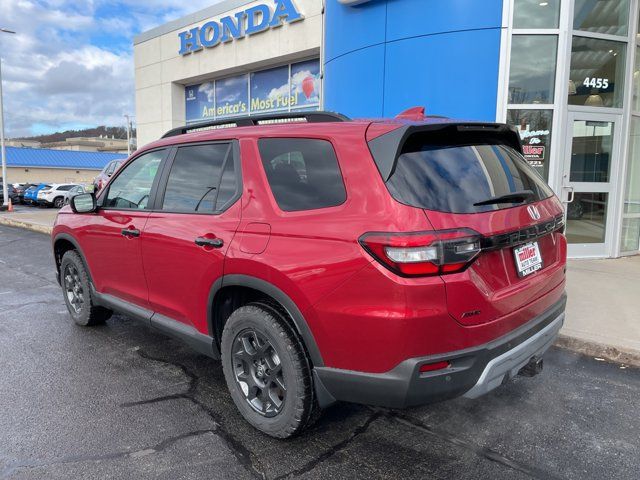 2025 Honda Pilot TrailSport - Photo 3