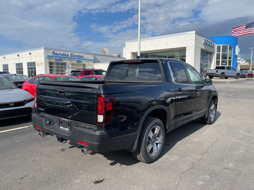 2026 Honda Ridgeline RTL - Photo 2