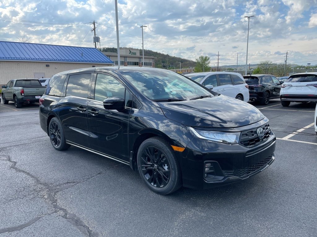 New 2026 Honda Odyssey Sport-L Van Passenger