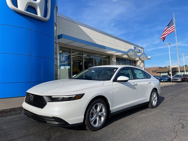 2025 Honda Accord LX