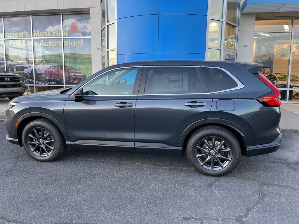 New 2026 Honda CR-V EX-L SUV