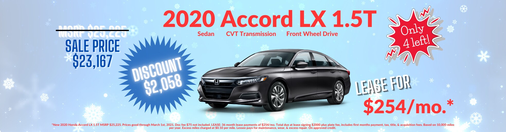 New Vehicle Specials Miller Honda