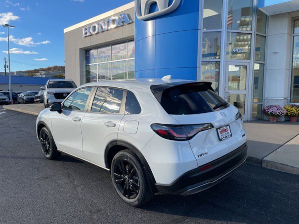 New 2026 Honda HR-V Sport SUV