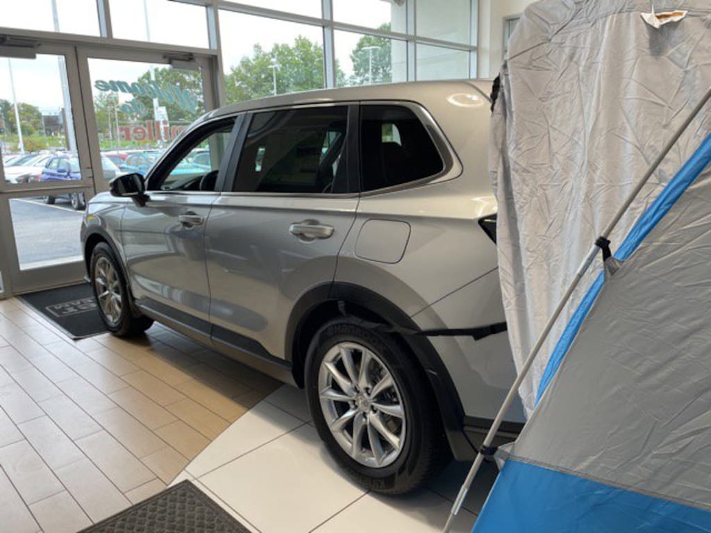 New 2026 Honda CR-V EX SUV