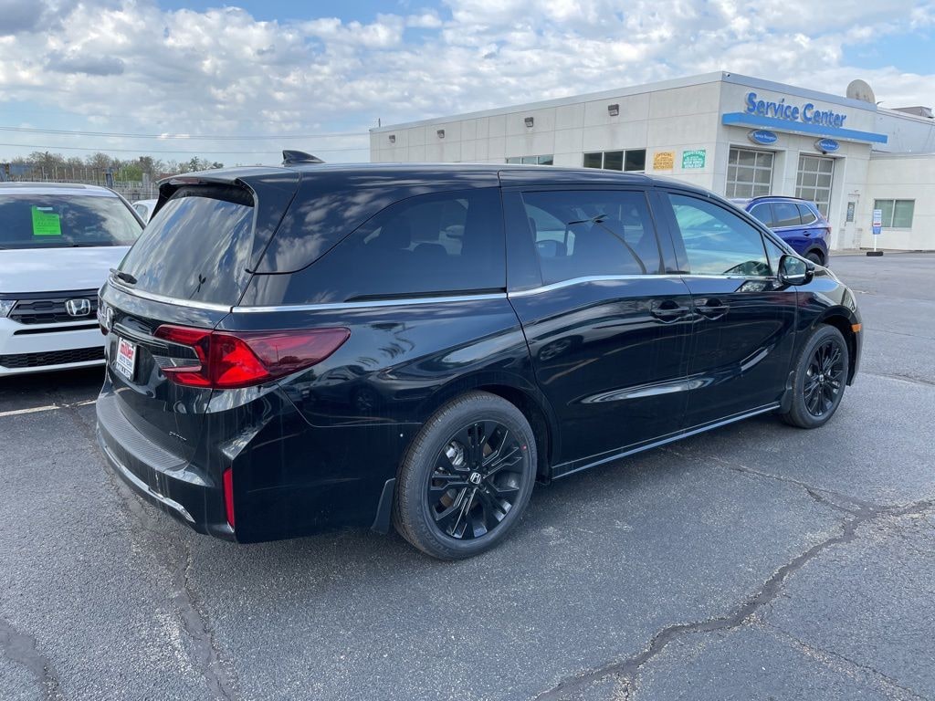 New 2026 Honda Odyssey Sport-L Van Passenger