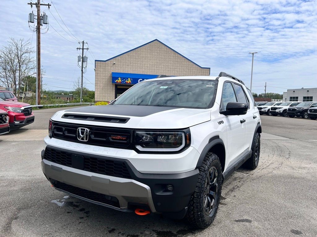 2026 Honda Passport 3.5 TrailSport Elite 4WD Auto's photo