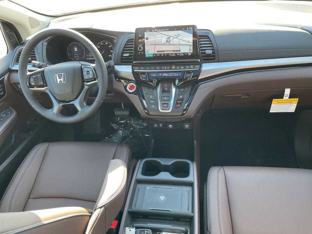 2026 Honda Odyssey Touring - Photo 7