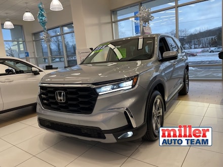 2025 Honda Pilot EX-L SUV