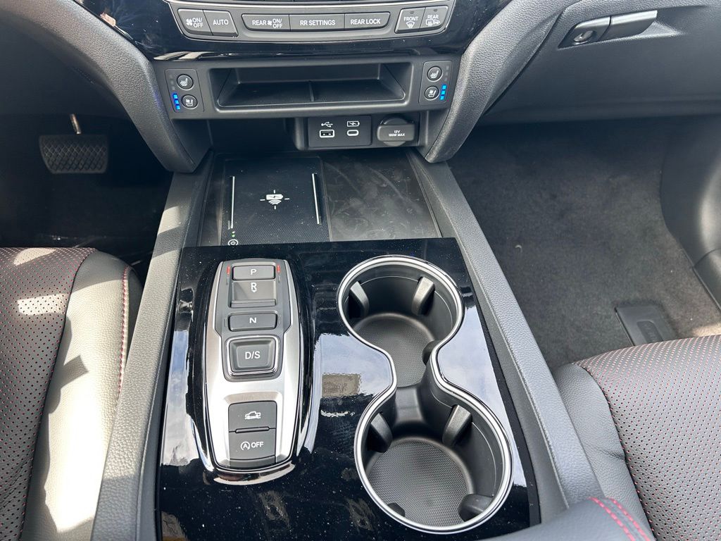 2026 Honda Ridgeline Black Edition - Photo 14