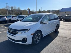 2026 Honda Odyssey Elite Van Passenger
