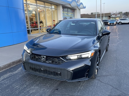 2026 Honda Civic Sport Hatchback