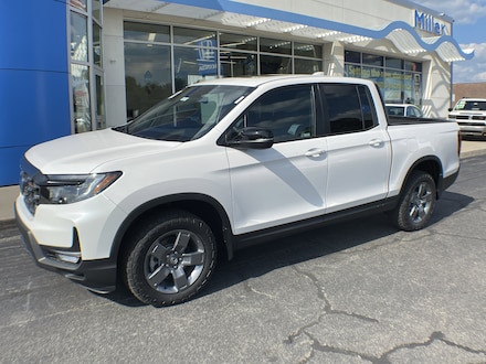 2025 Honda Ridgeline TrailSport Truck Crew Cab