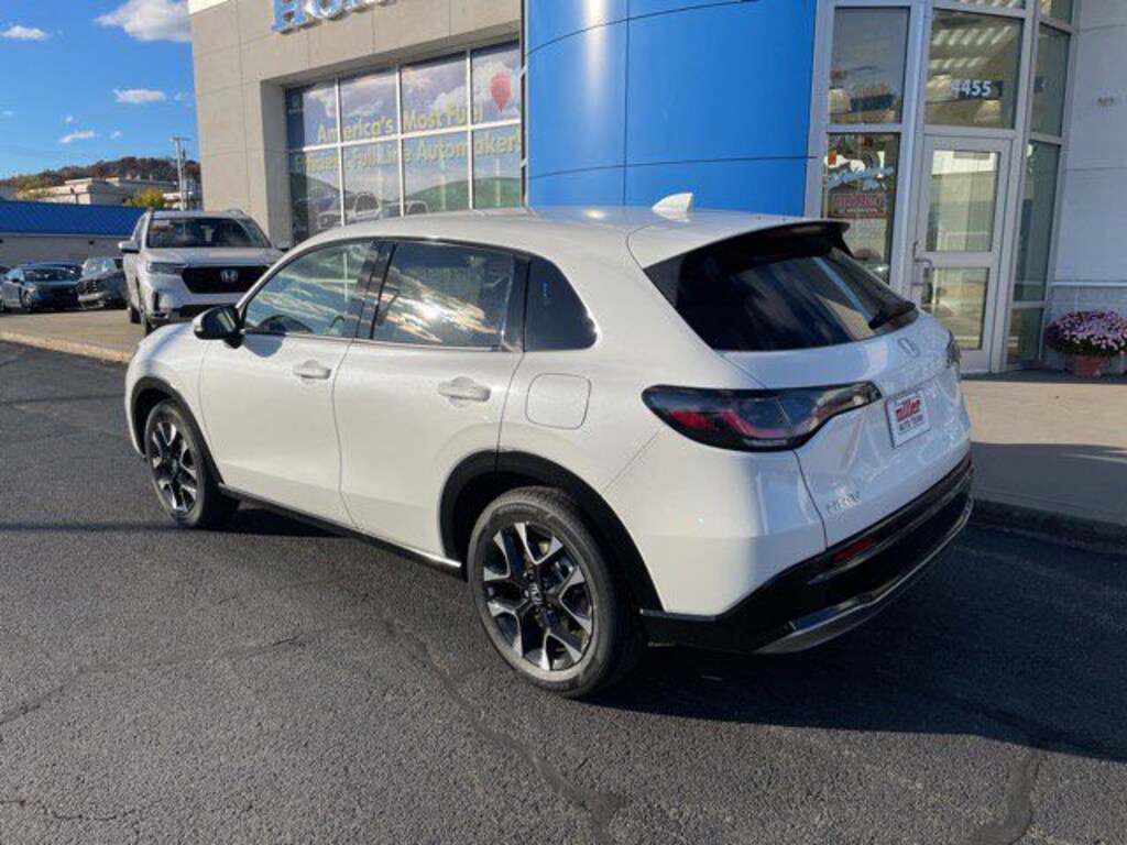 New 2026 Honda HR-V EX-L SUV