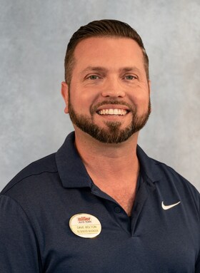 Staff member Dave Bolton from ID_c709bf