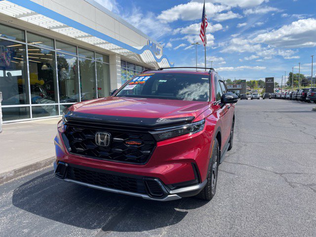 2026 Honda CR-V TrailSport's photo