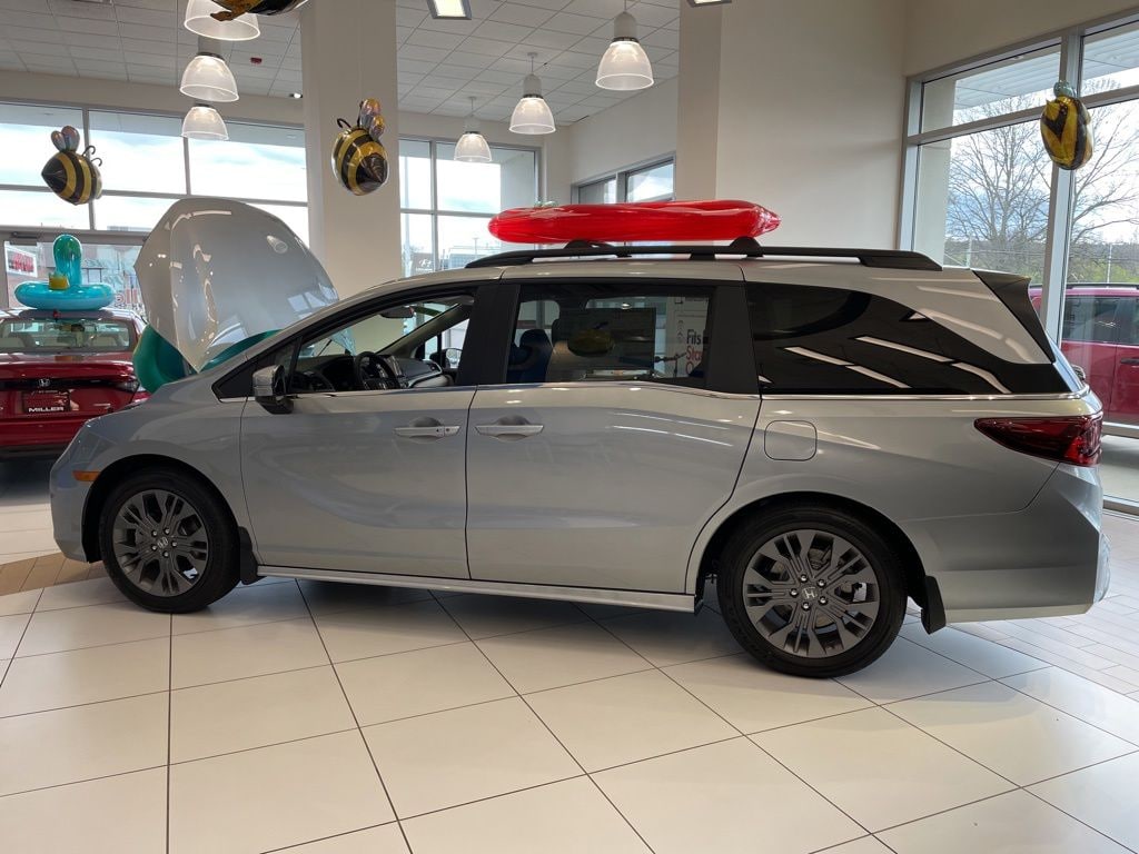 New 2026 Honda Odyssey Touring Van Passenger
