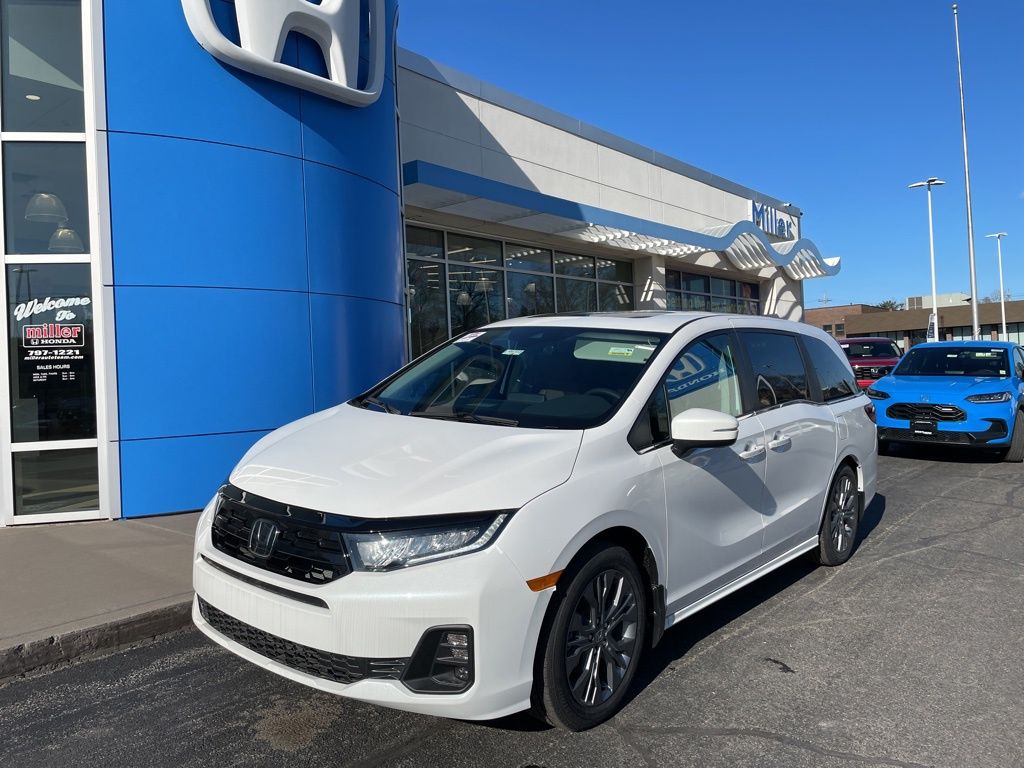 2026 Honda Odyssey