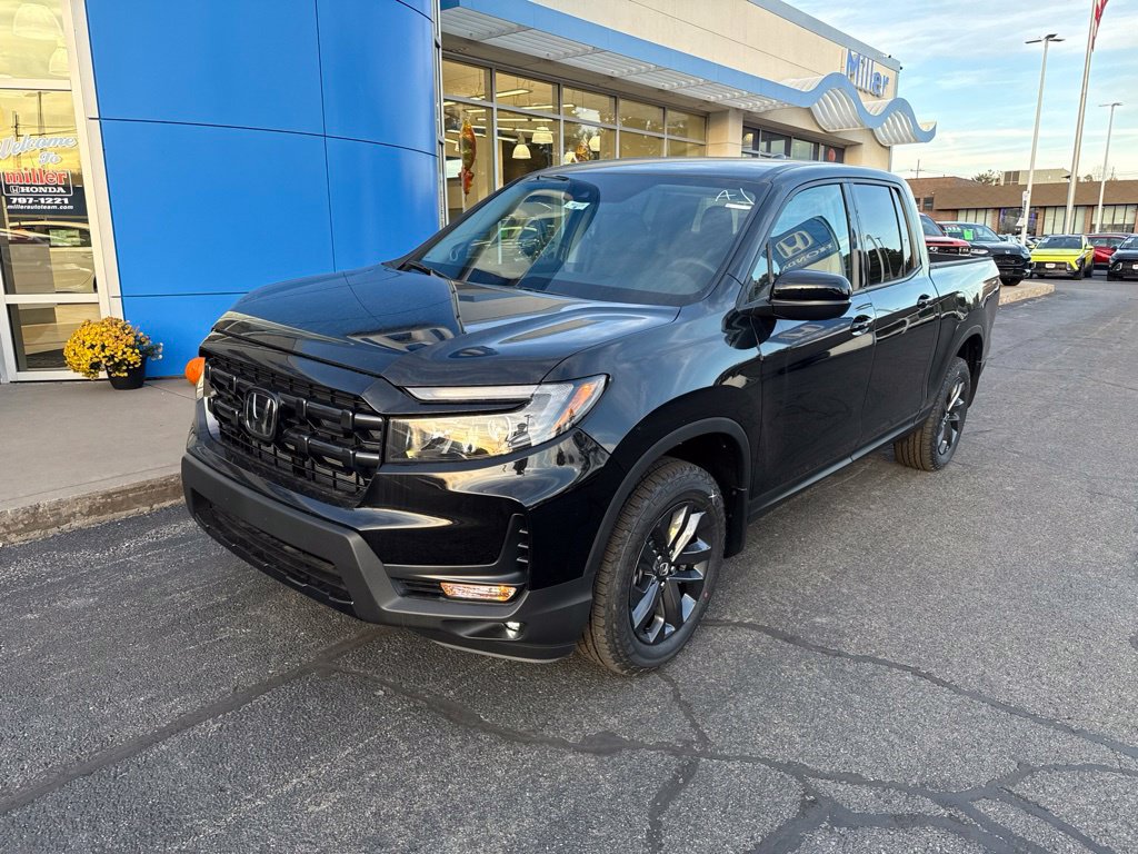 2026 Honda Ridgeline Sport Truck Crew Cab