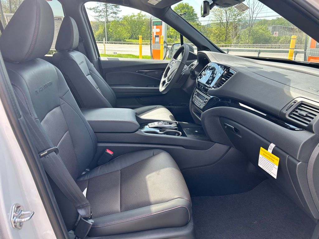 2026 Honda Ridgeline Black Edition - Photo 9
