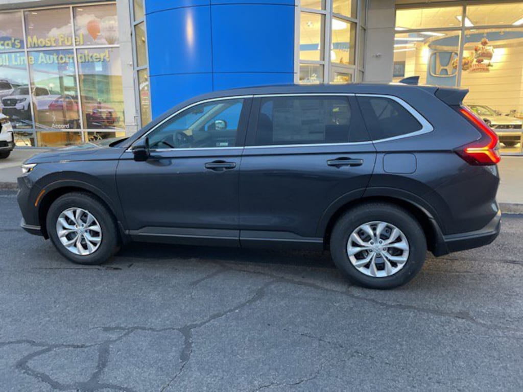 New 2026 Honda CR-V LX SUV