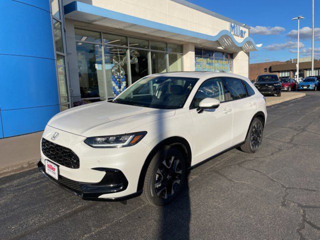 New 2026 Honda HR-V EX-L SUV