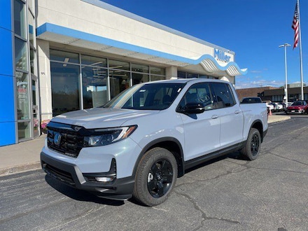 2026 Honda Ridgeline Black Edition Truck Crew Cab