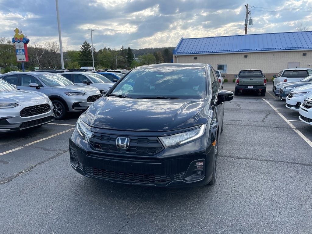 New 2026 Honda Odyssey Sport-L Van Passenger