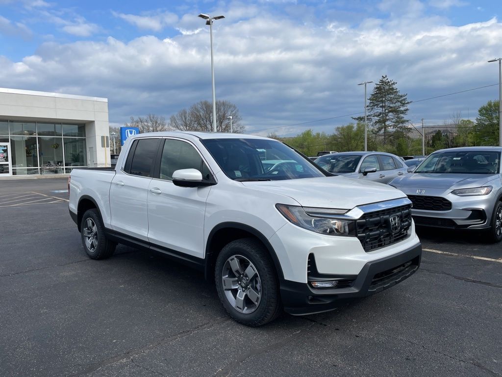 2026 Honda Ridgeline RTL AWD's photo