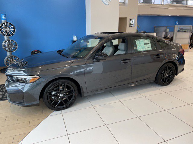 2026 Honda Civic Sport's photo