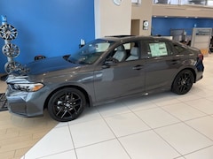 2026 Honda Civic Hybrid Sport Sedan