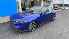 2025 Honda Accord Hybrid Sport Sedan
