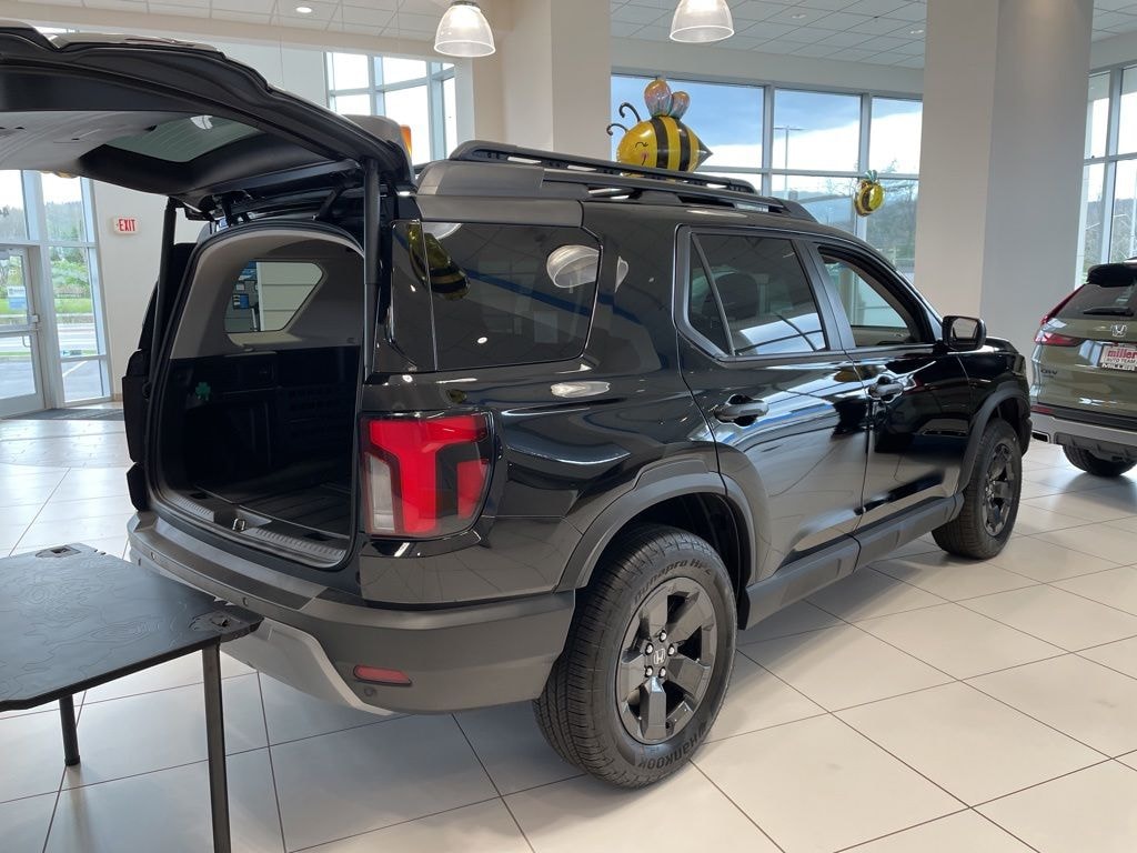 New 2026 Honda Passport RTL SUV