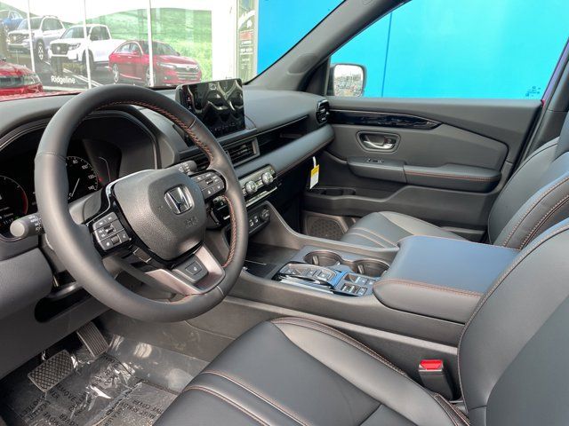 2025 Honda Pilot TrailSport - Photo 6