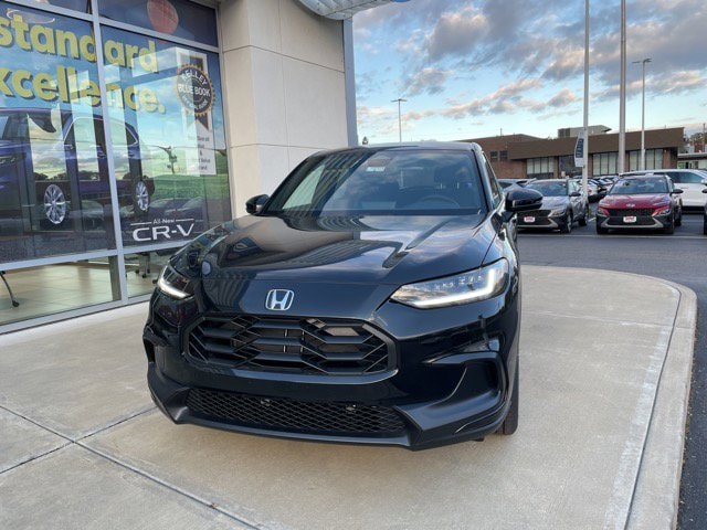 2026 Honda HR-V Sport's photo