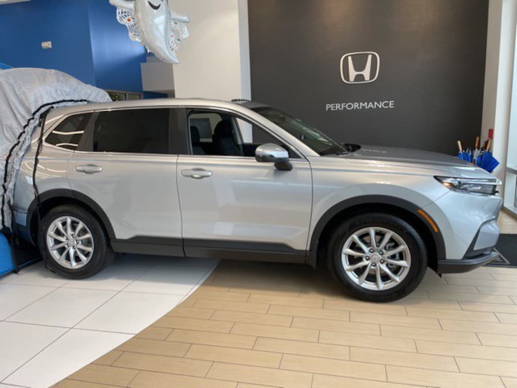 New 2026 Honda CR-V EX SUV