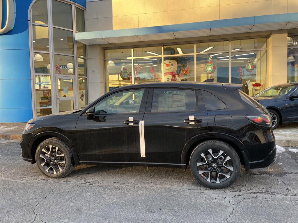 New 2026 Honda HR-V EX-L SUV