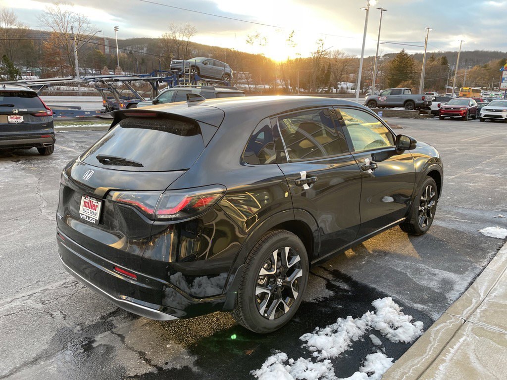 New 2026 Honda HR-V EX-L SUV