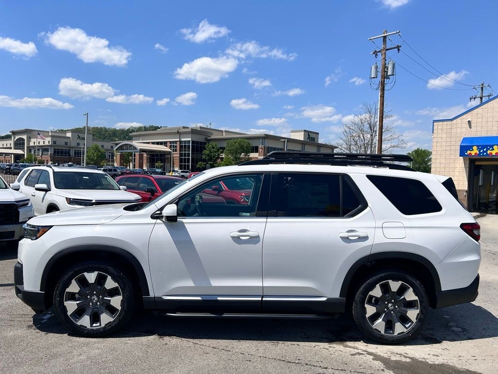 New 2026 Honda Pilot Touring SUV
