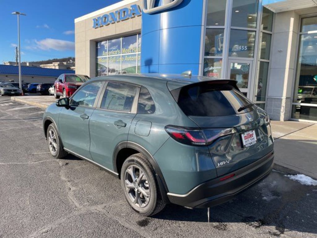 New 2026 Honda HR-V LX SUV